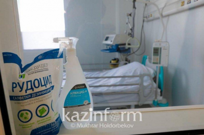 Фонд «Казакстан халкына» поможет оснастить аппаратурой детские нейрохирургические отделения