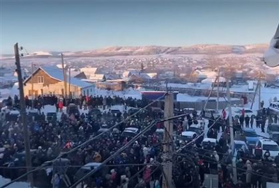 Башқұртстанда халық ереуілге шықты (ВИДЕО)