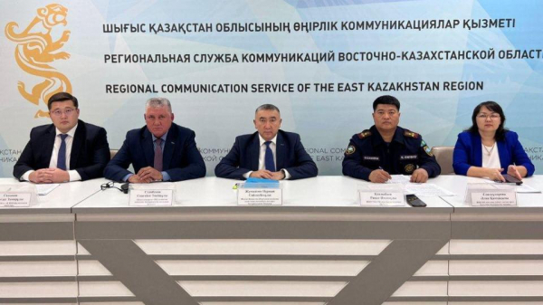 О готовновсти ВКО к зиме поведали спасатели региона