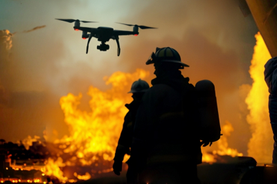 В Туапсе ввели режим ЧС после удара беспилотников: что известно