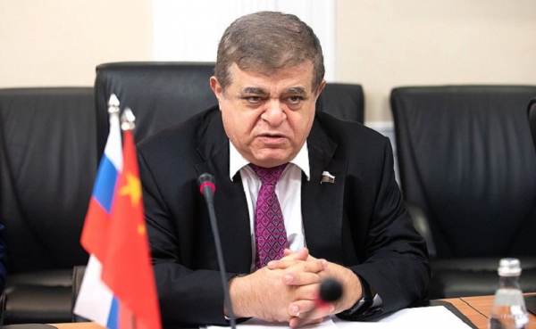 В Совфеде оценили возможность переговоров с Украиной в предложенной Зеленским стране