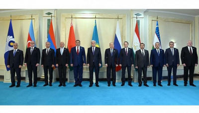 Президент Касым-Жомарт Токаев принял руководителей органов безопасности и специальных служб государств – участников СНГ