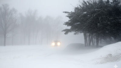 Дороги закрыты области Жетысу и в Акмолинской