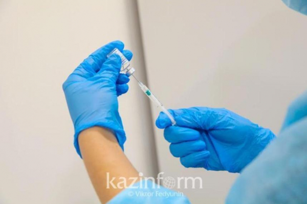 Вакцину против ящура планируют производить в Казахстане с 2024 года