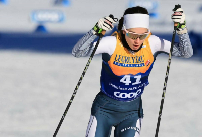 Непряева не прошла квалификацию спринта в &laquo;классике&raquo; на ОИ-26