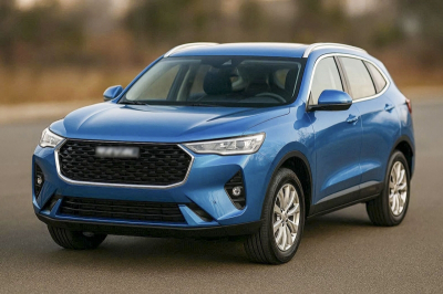 Японский кроссовер появился на российском рынке: дешевле Lada Vesta