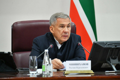 Минниханов: Подвиг Мусы Джалиля &ndash; ярчайший пример патриотизма и любви к Родине