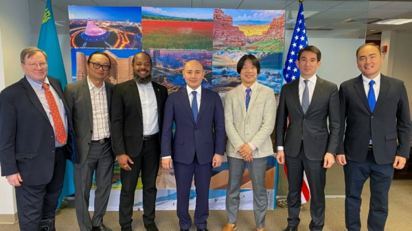 New Prospects for Kazakh-American Trade and Investment Cooperation Discussed in New York
