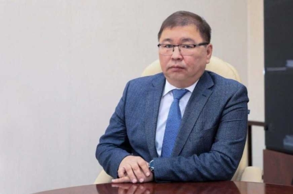 Бауржан Тортаев освобожден от должности заместителя министра обороны РК