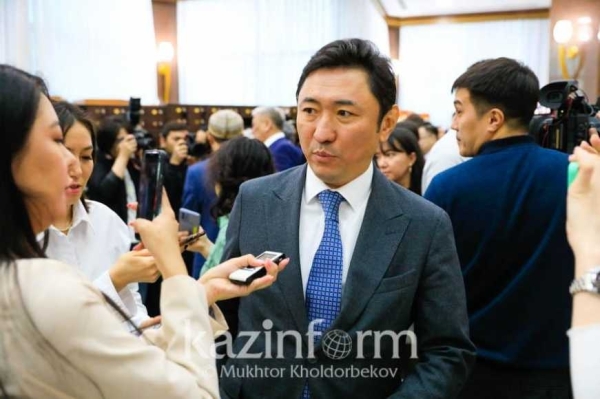 Болат Акчулаков оценил свою работу на посту министра