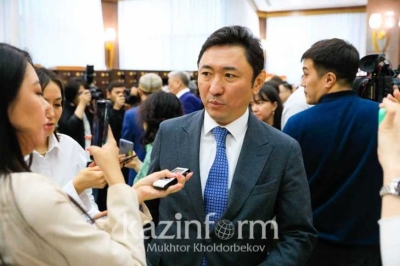 Болат Акчулаков оценил свою работу на посту министра