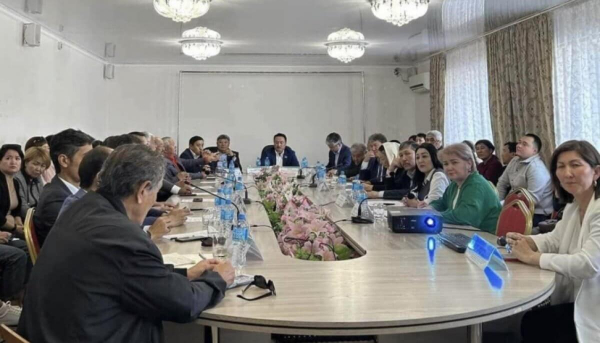 Как в Улытауской области будут развивать туризм