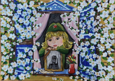 Музей Победы объявил международный конкурс рисунков &laquo;Защитники Отечества. Победа в единстве&raquo;