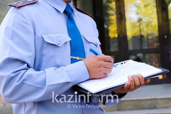 Житель Алматинской области убил женщину