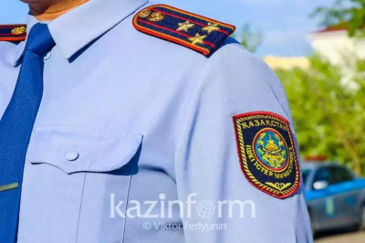 Начальник управления миграционной полиции Шымкента подозревается во взятке
