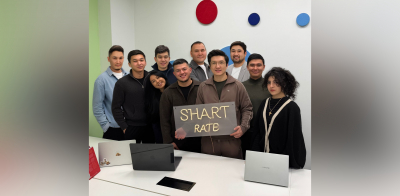 Цифровая платформа Shart Rate вышла на миллиард тенге по объему соглашений
