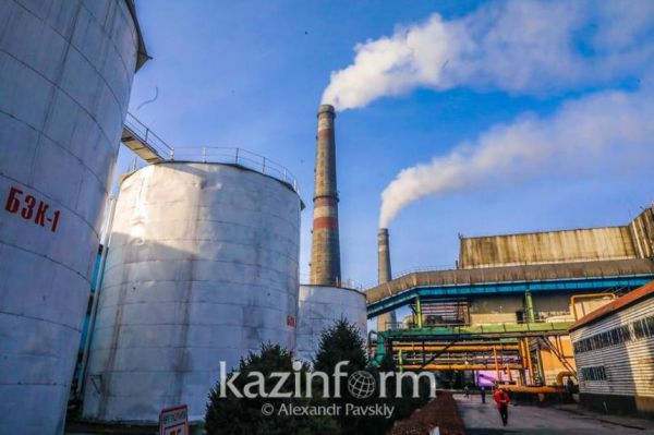 БРК открывает финансирование для модернизации ТЭЦ-2 в Алматы