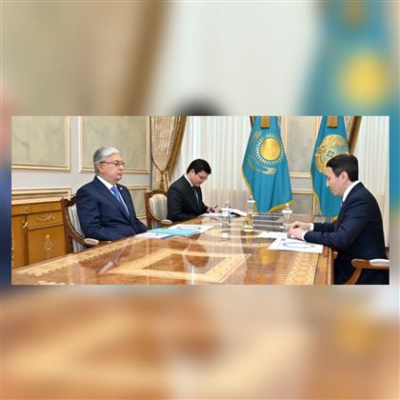Тоқаев «Самұрық-Қазына» АҚ басқарма төрағасына бірқатар тапсырма берді