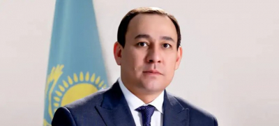 Вице-министр энергетики Жандос Нурмаганбетов покидает должность