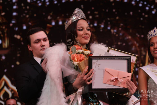 &laquo;Мисс Татарстан-2026&raquo; стала уроженка Нижнекамска Амира Шарипова