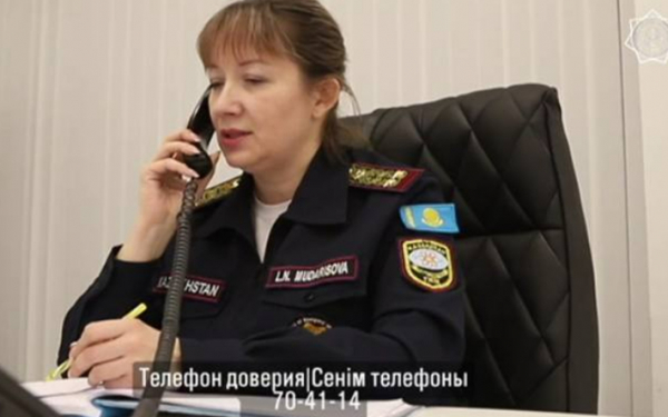 МЧС опубликовали телефоны горячей линии для пострадавших от паводков