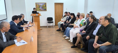 Судэксперты и университеты КР объединяются для подготовки специалистов