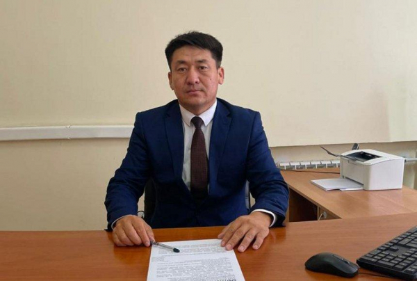 Кайрат Омаров назначен руководителем центра трудовой мобильности Атырауской области