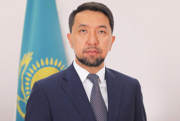 Каныш Тулеушин назначен первым вице-министром цифрового развития, инноваций и аэрокосмической промышленности РК