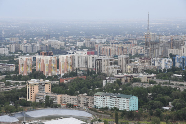 Токаев позитивно оценил развитие бизнеса в Алматы