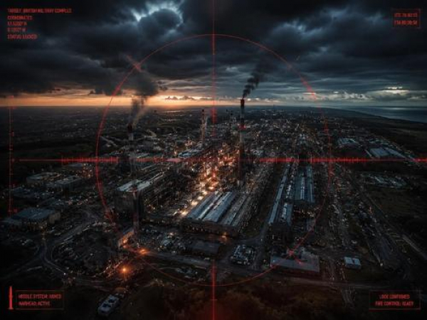 Британские &laquo;Сумерки&raquo; для Москвы: почему заводы, создающие ракеты для террористов, рискуют стать законными целями для ВС РФ