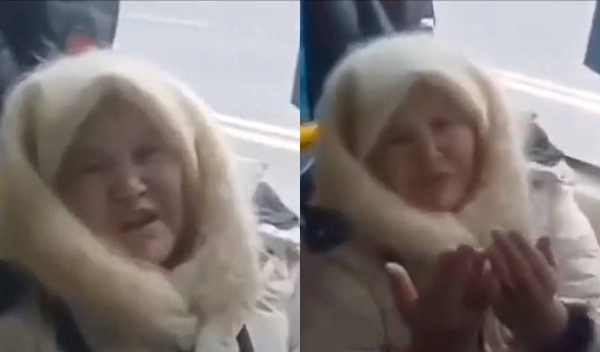 В автобусе казахстанка молилась, чтобы беременная женщина умерла