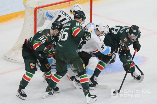 Вице-президент КХЛ Каменский: &laquo;3:0 в пользу &laquo;Ак Барса&raquo; для меня большой сюрприз&raquo;