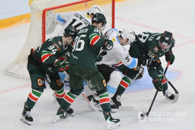 Вице-президент КХЛ Каменский: &laquo;3:0 в пользу &laquo;Ак Барса&raquo; для меня большой сюрприз&raquo;