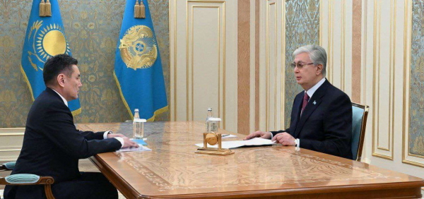 Токаев поручил активизировать работу по диверсификации экономики ВКО