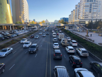 Глава государства принял акима Астаны