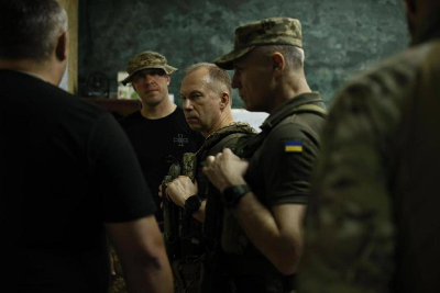 Фёдоров пытался добиться отставки главкома ВСУ Сырского