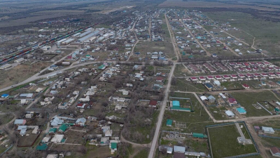 Новый город Алатау может появиться в Алматинской области