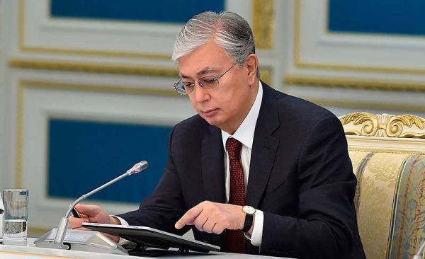 Токаев: «Куттыкадам снискал уважение в обществе»