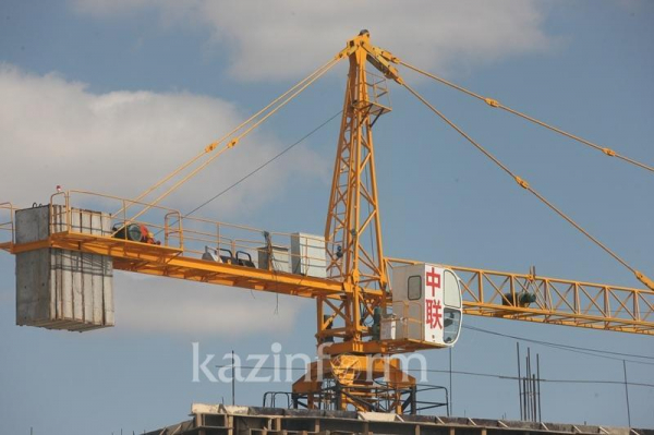 Строительство визит-центров в четырех казахстанских заповедниках завершится в ближайшее время
