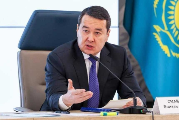 Алихан Смаилов обозначил основные задачи, стоящие перед Правительством