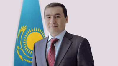 Вице-министр энергетики Жандос Нурмаганбетов покидает должность