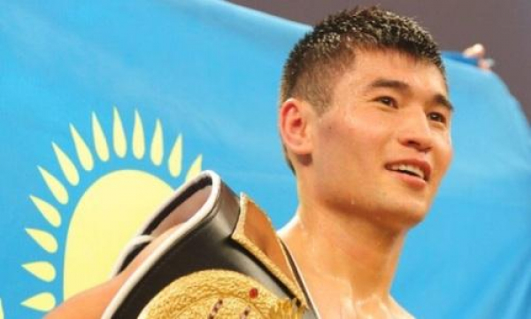 Казахстанский чемпион WBA проведет бой с «Тайсоном» из Узбекистана