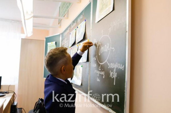 Комфортные школы: ввод 24 школ на более 80 тысяч мест планируется в Астане