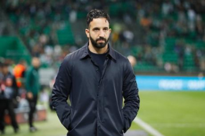 Аморим — лучший тренер АПЛ в октябре