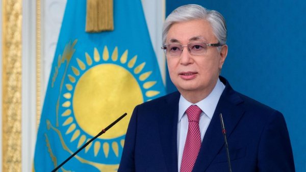 Строительство АЭС в Казахстане: Токаев поручил провести референдум