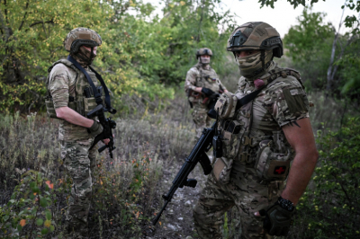 Дезертирство морпехов, «допинг» в рядах ВСУ: новости СВО к утру 25 августа