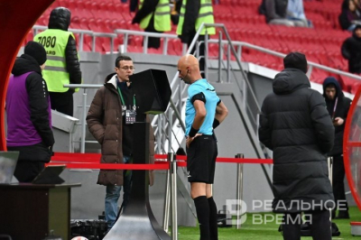 Карасев назначен главным судьей матча &laquo;Рубин&raquo; &mdash; &laquo;Краснодар&raquo;