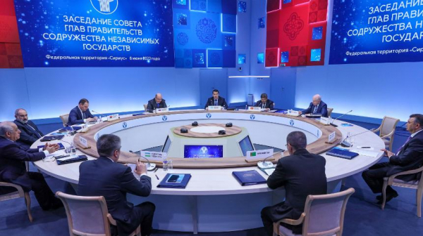 Алихан Смаилов призвал активизировать устранение барьеров и ограничений в торговле стран СНГ