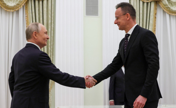 Путин разрешил Сийярто забрать двух принудительно мобилизованных на&nbsp;Украине венгров