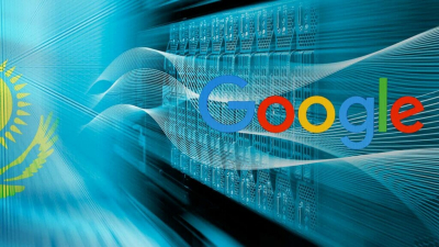 Минцифры ведет переговоры с Google о переносе серверов компании в Казахстан
